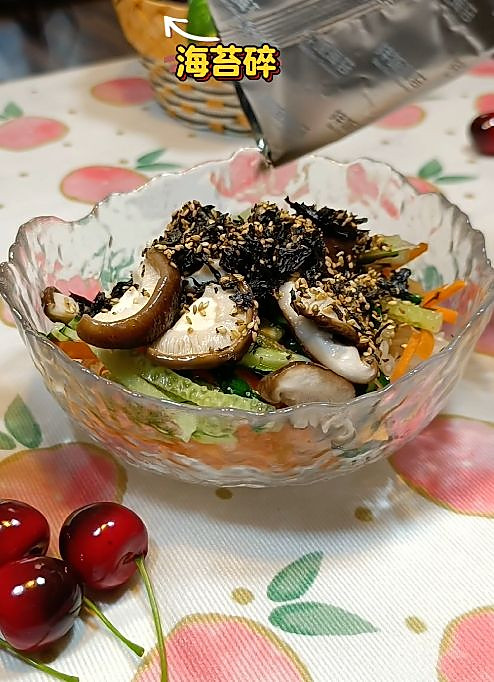 懒人版石锅拌饭