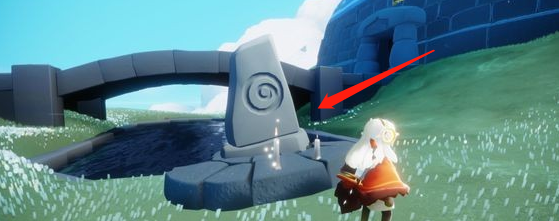 光遇锦鲤池冥想位置介绍