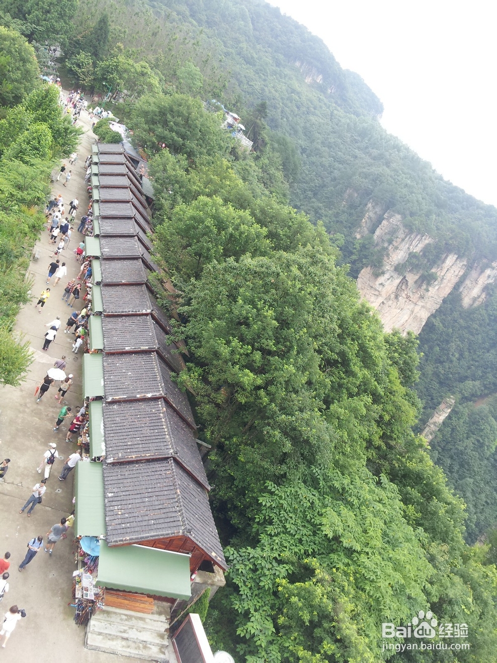 张家界防坑骗攻略