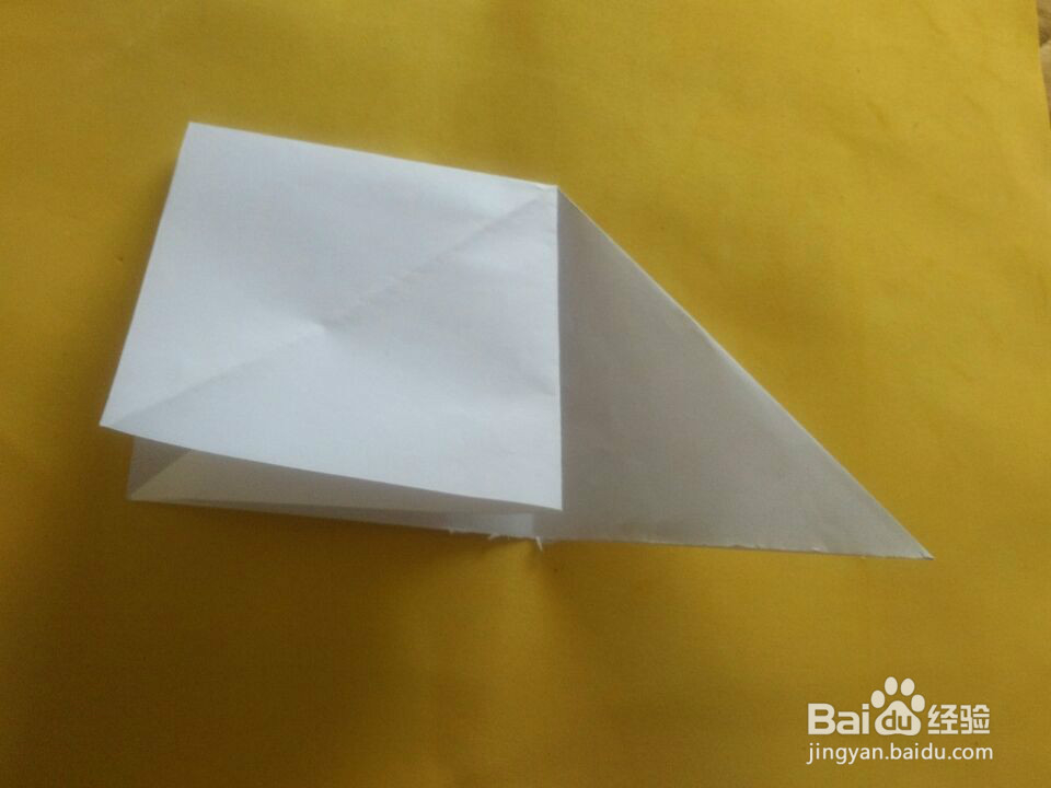 怎样叠千纸鹤呢