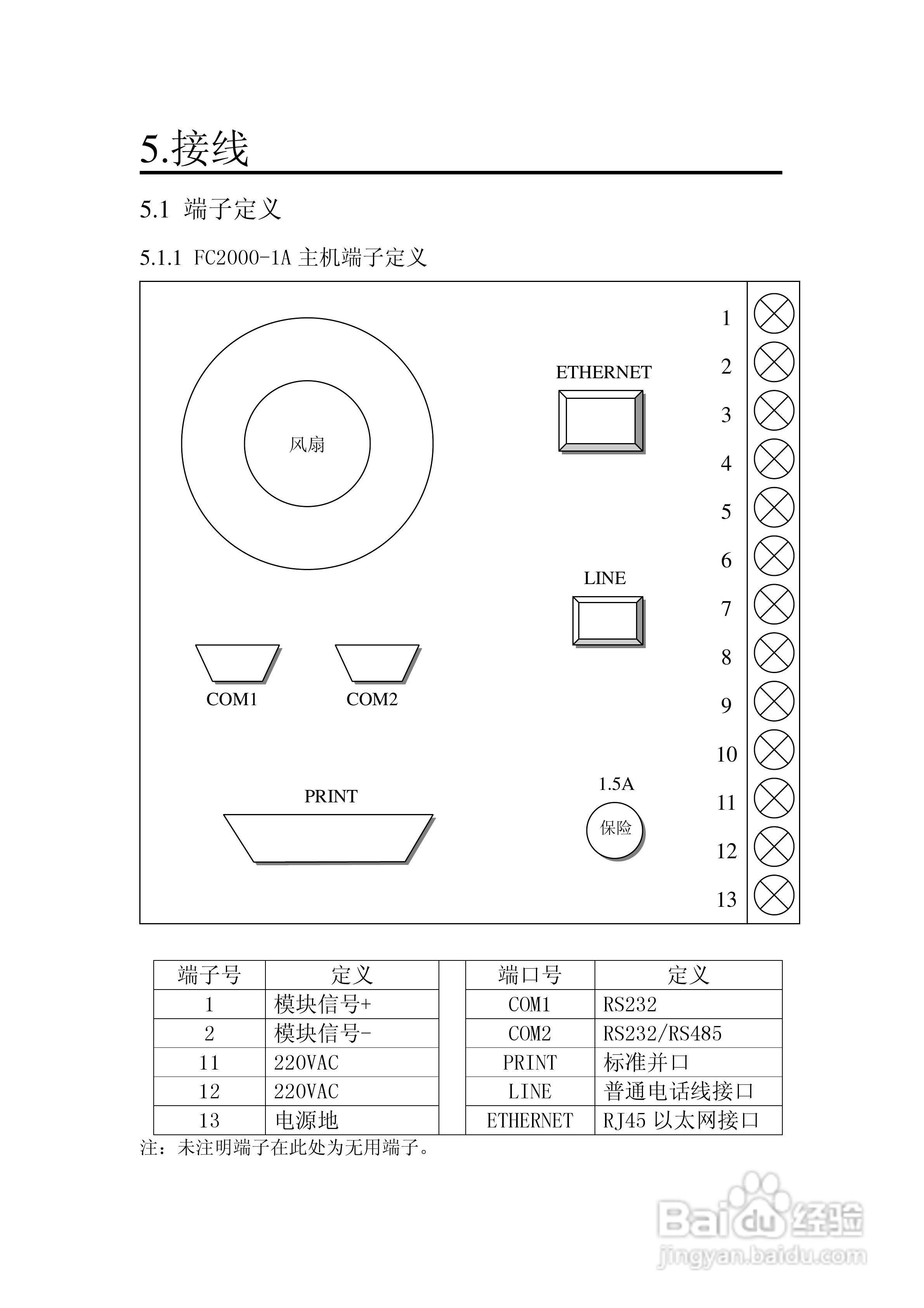 博思达FC2000-1A流量计算机使用说明书:[2]