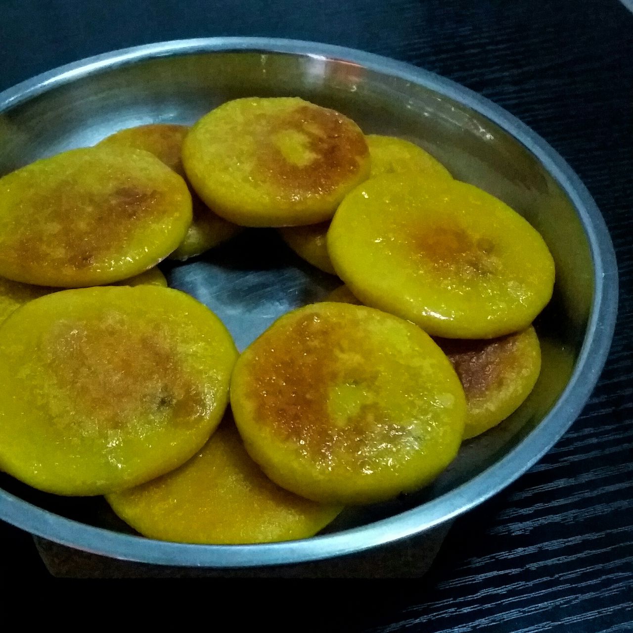 教你做懒人南瓜饼，好吃又方便