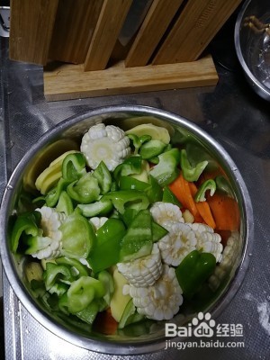 美味的烤羊腿来了【烤箱烤制】