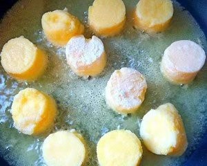 百吃不厌的鸡蛋豆腐