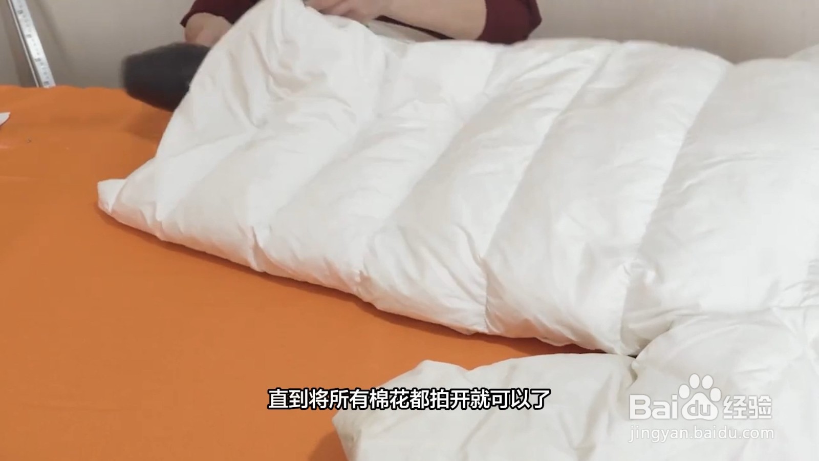 棉衣里的棉花被洗一坨一坨的怎么办