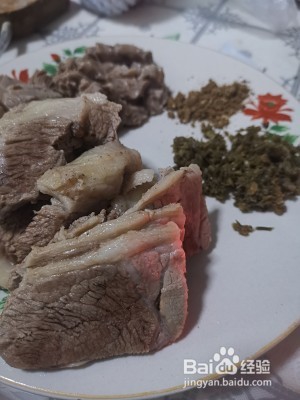 怎么做手抓羊肉