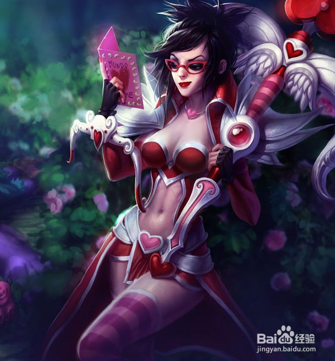 LOL薇恩技能分析