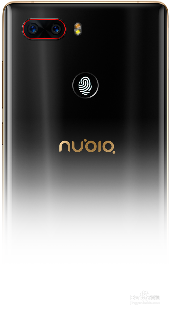 努比亚Z17S全面屏手机