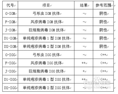 如何看torch检查报告单