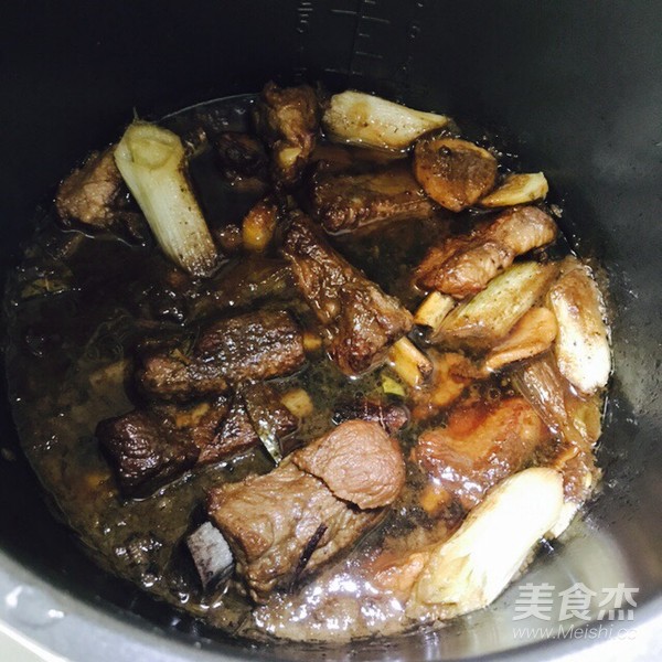 糖醋排骨的做法