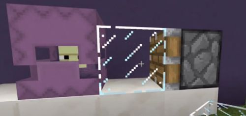 我的世界木鱼标本