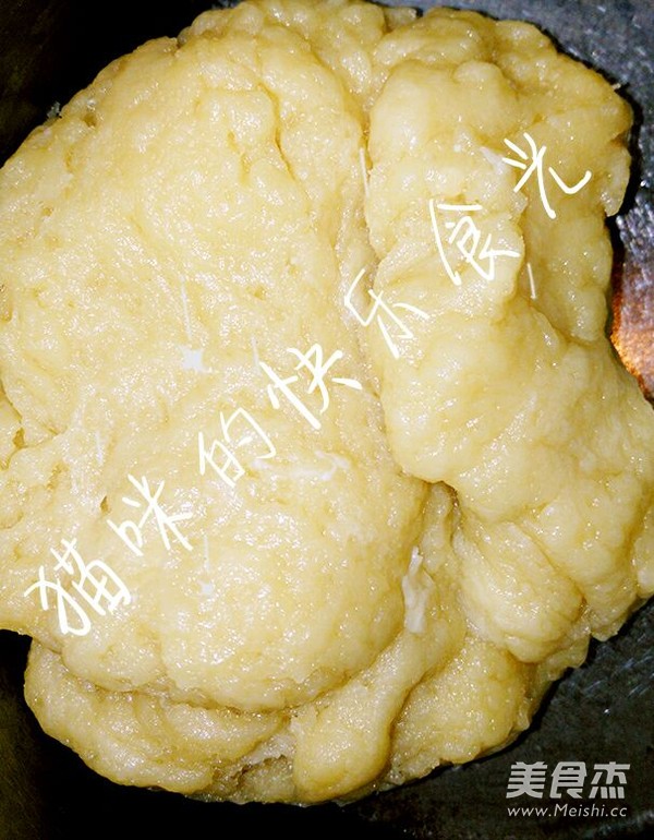 苏式鸡肉榨菜月饼