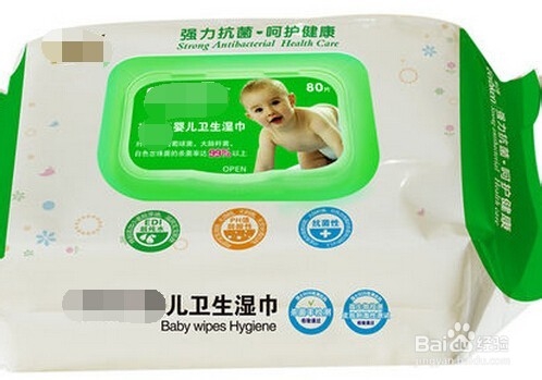 购买湿巾的经验攻略