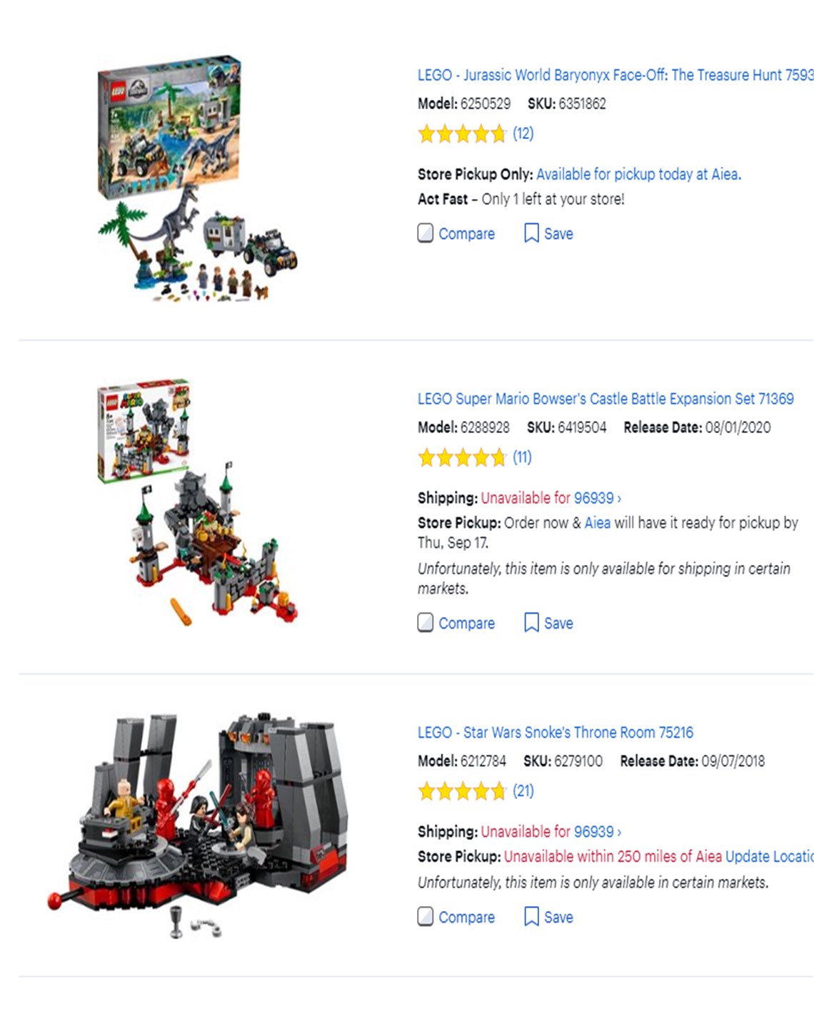 教你用国内5折价格买乐高，这几个乐高网站不能错过~