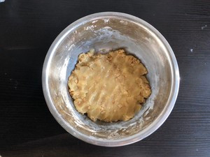花生桃酥饼干的做法