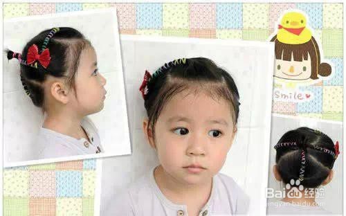 每个女儿都是公主,20种迷死人的公主发型 !