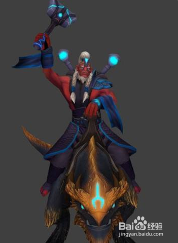 DOTA2干扰者技能分析