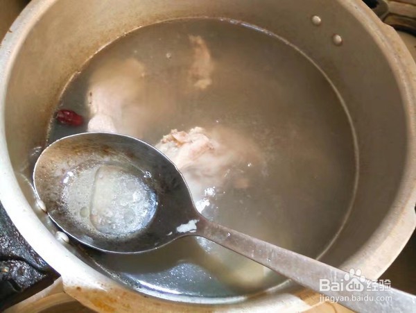 养颜木瓜汤的做法