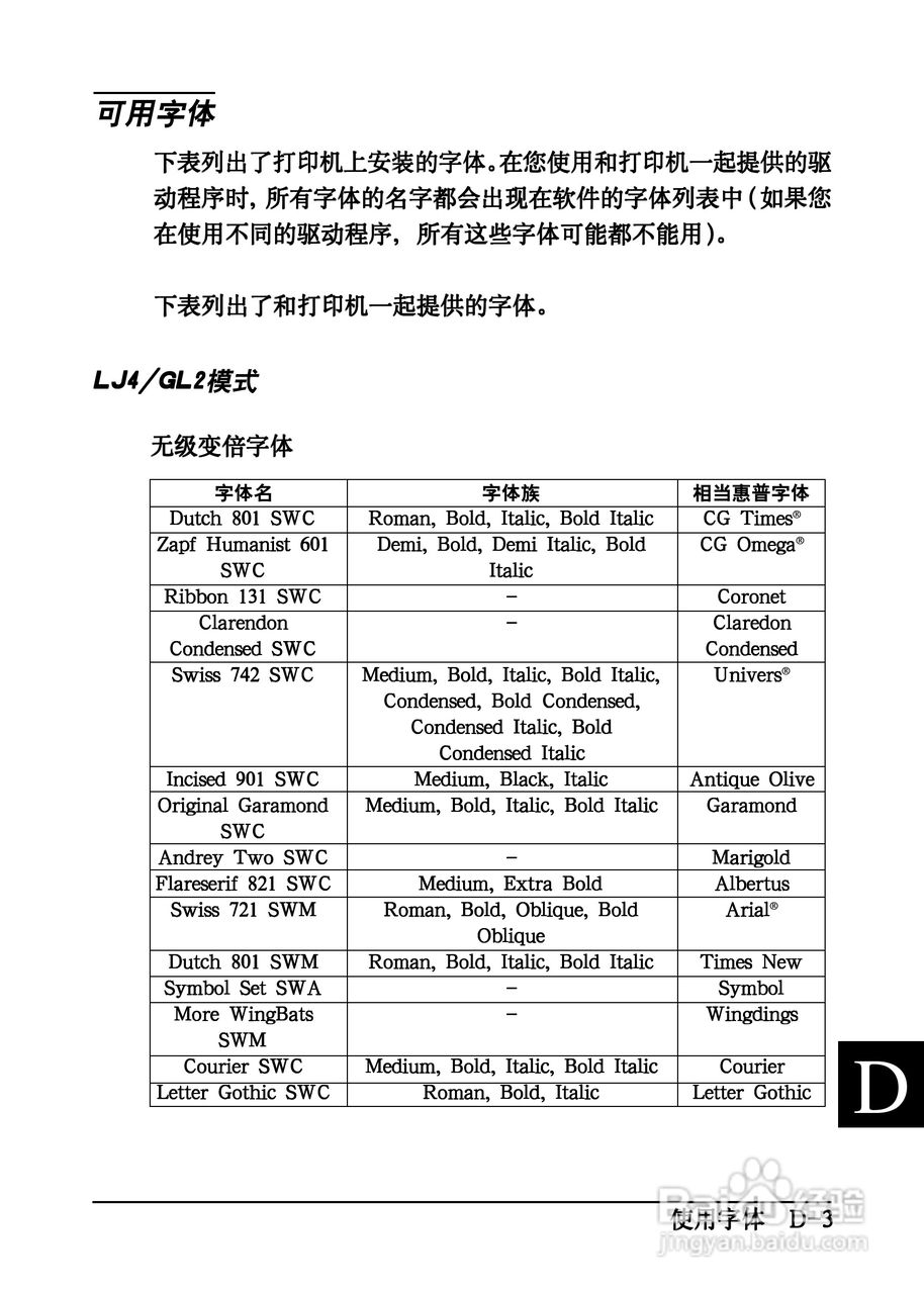 爱普生EPL-C8200彩色激光打印机操作手册:[24]