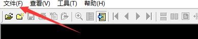 如何设置unicorn viewer打开散页PDG定位第一页