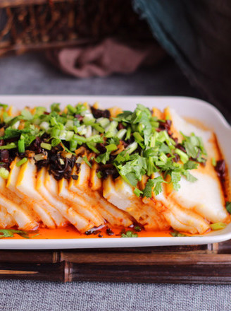 蒸鱼糕的家常做法