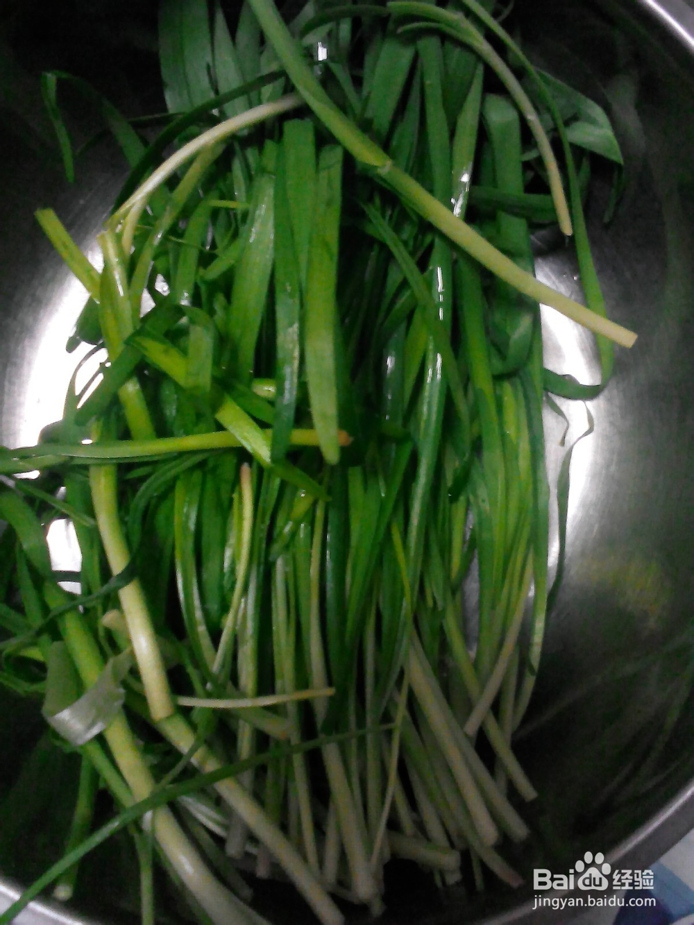 自制三鲜馅包子