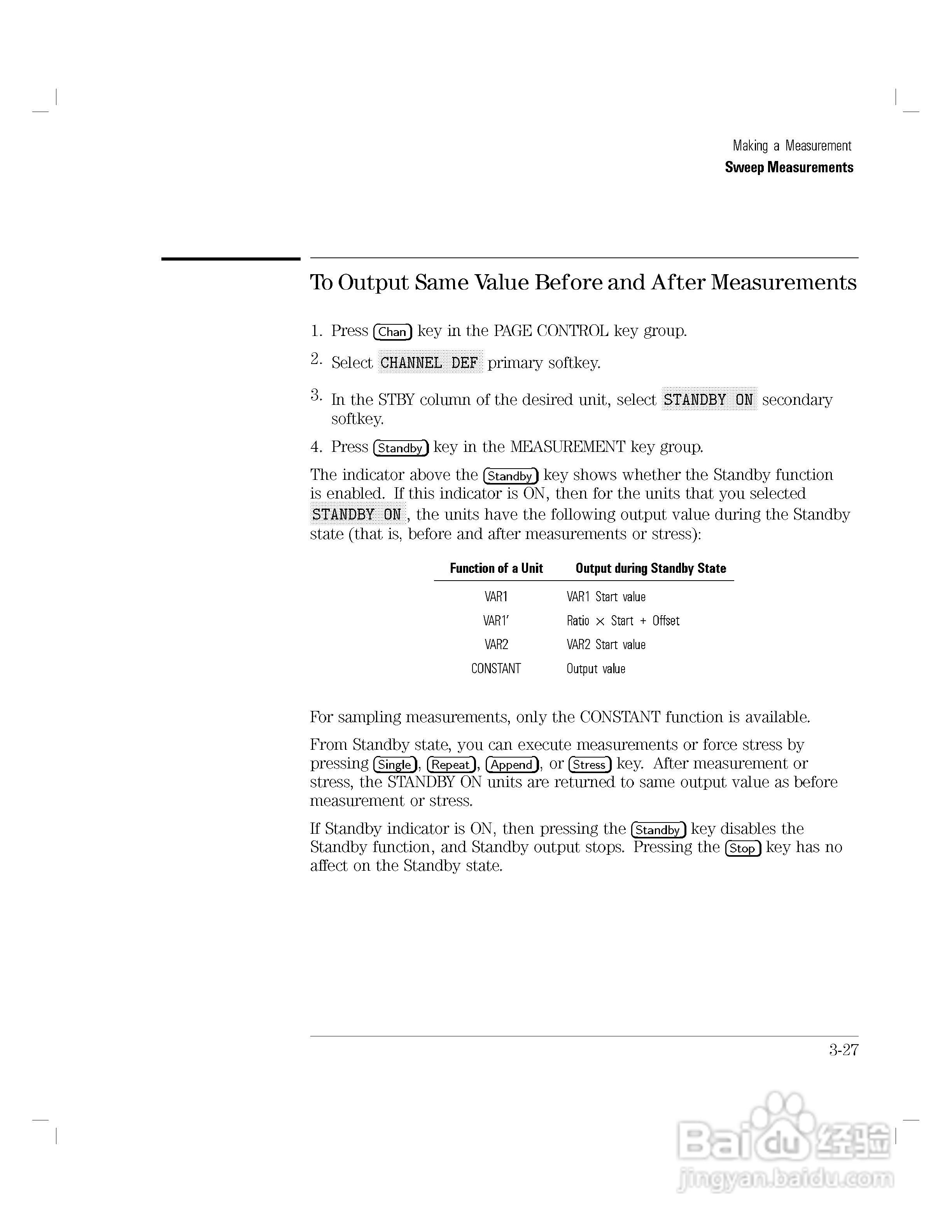 HP 4155A分析仪用户使用手册:[12]