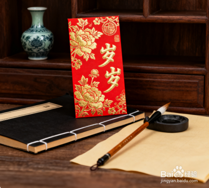 如何使用压岁钱