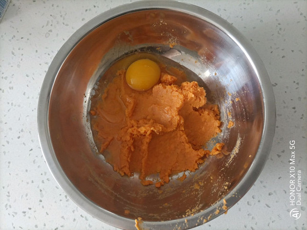 红薯布朗尼蛋糕