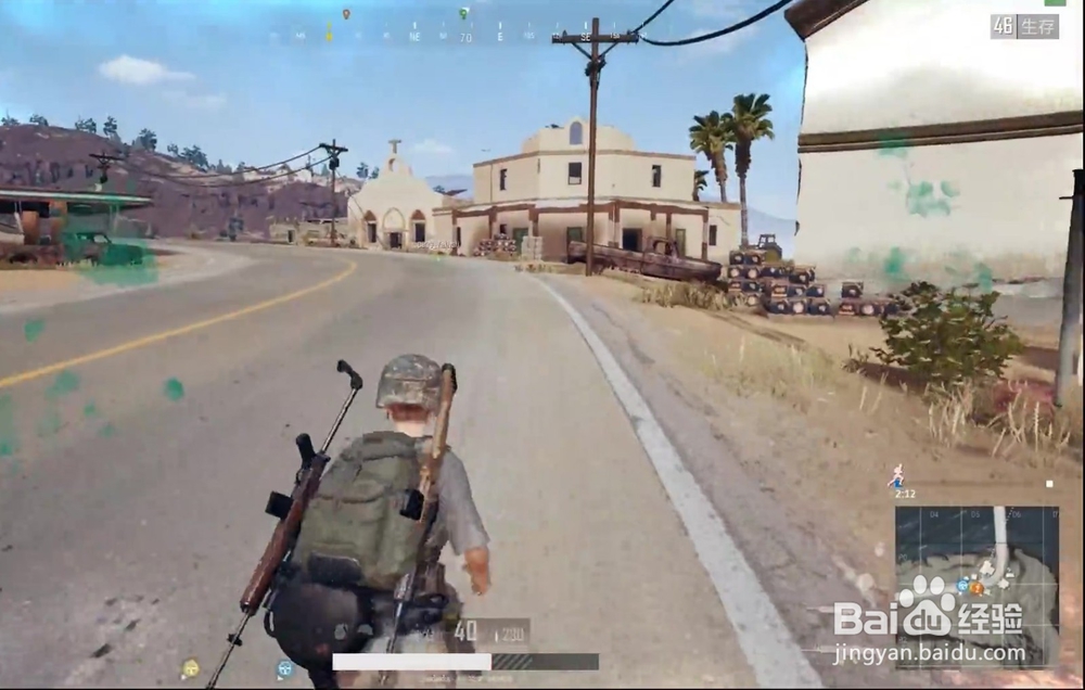 吃鸡是什么游戏