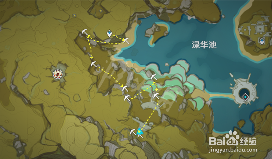 原神石珀怎么收集？石珀采集地点新手推荐