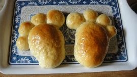 足板红豆包做法介绍