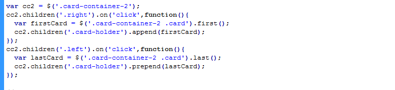html+css3+jQuery实现左右切换特效