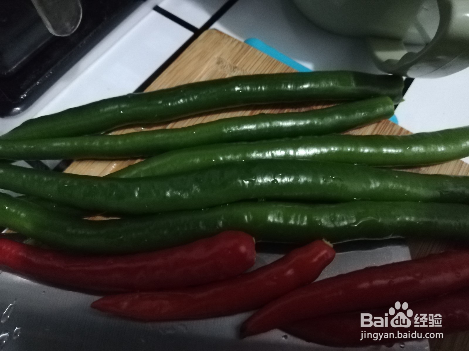 辣椒炒黑鱼片的简单做法