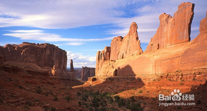 犹他州旅游攻略