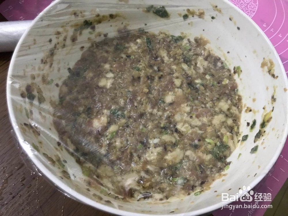 如何做好吃的包子馅儿