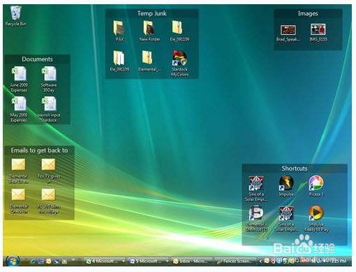如何让 Windows 8 的桌面比较酷