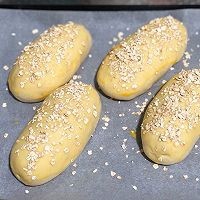 麦香肉松面包怎么做