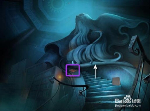 迷画之塔2攻略：[3]第三章