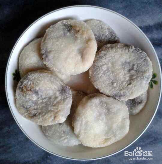 潮汕软饼的做法