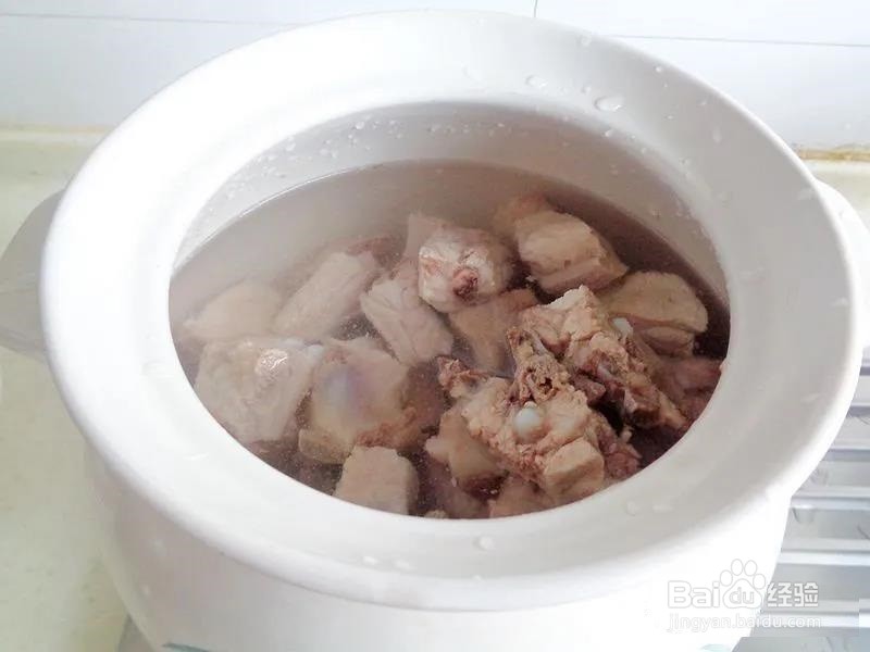 “炖萝卜”怎么做更入味