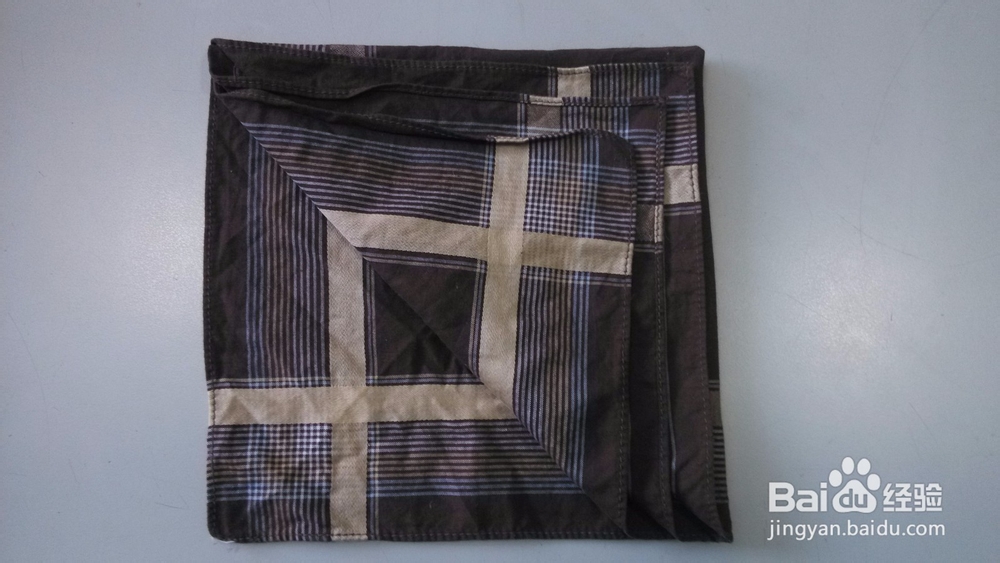 冰淇淋餐巾的做法