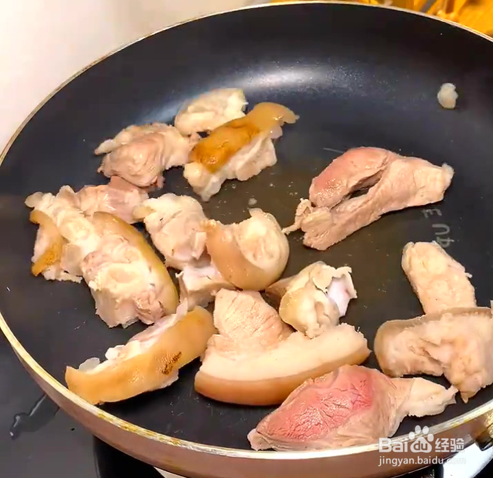 家常美味:广东猪脚姜怎么做