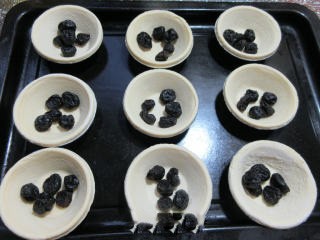 车厘子蛋挞的做法