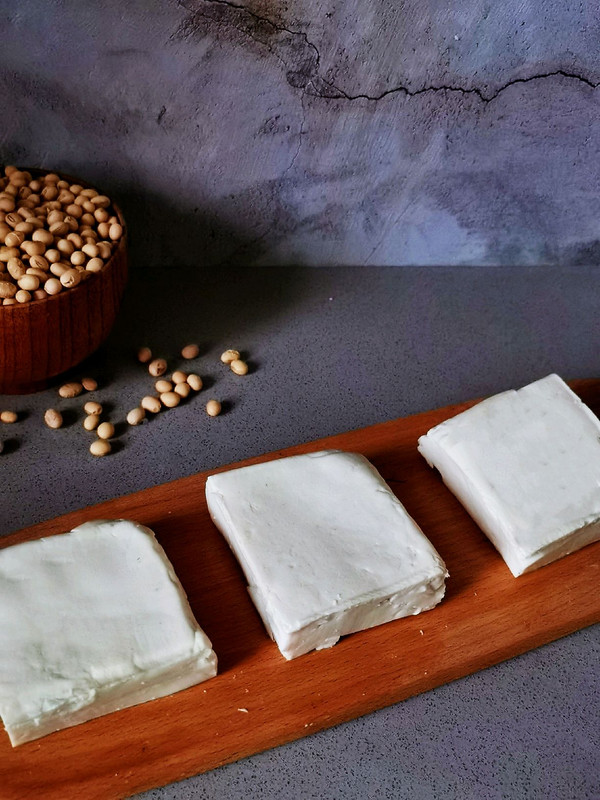 想吃豆腐不用买