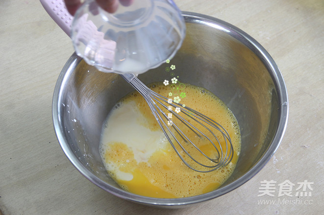 黑芝麻日式棉花蛋糕