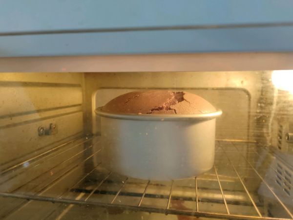 巧克力奶油蛋糕