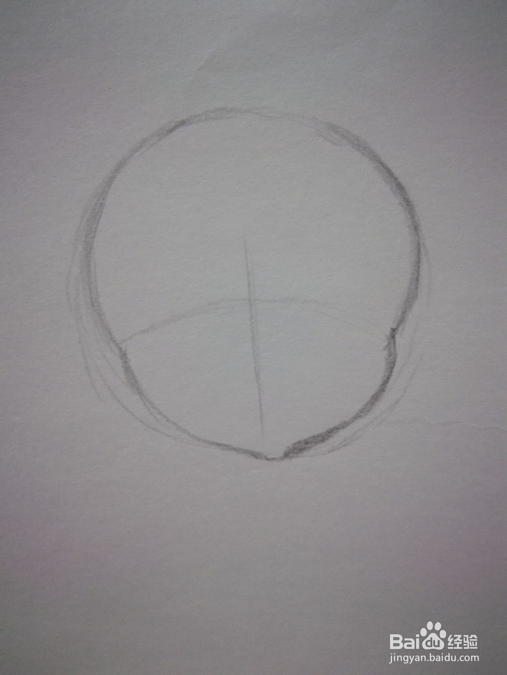 漫画人物头部手绘自学教程