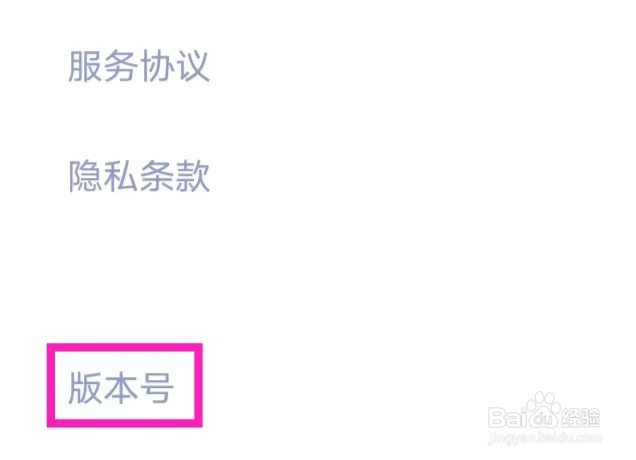 Toxx怎么查看版本号