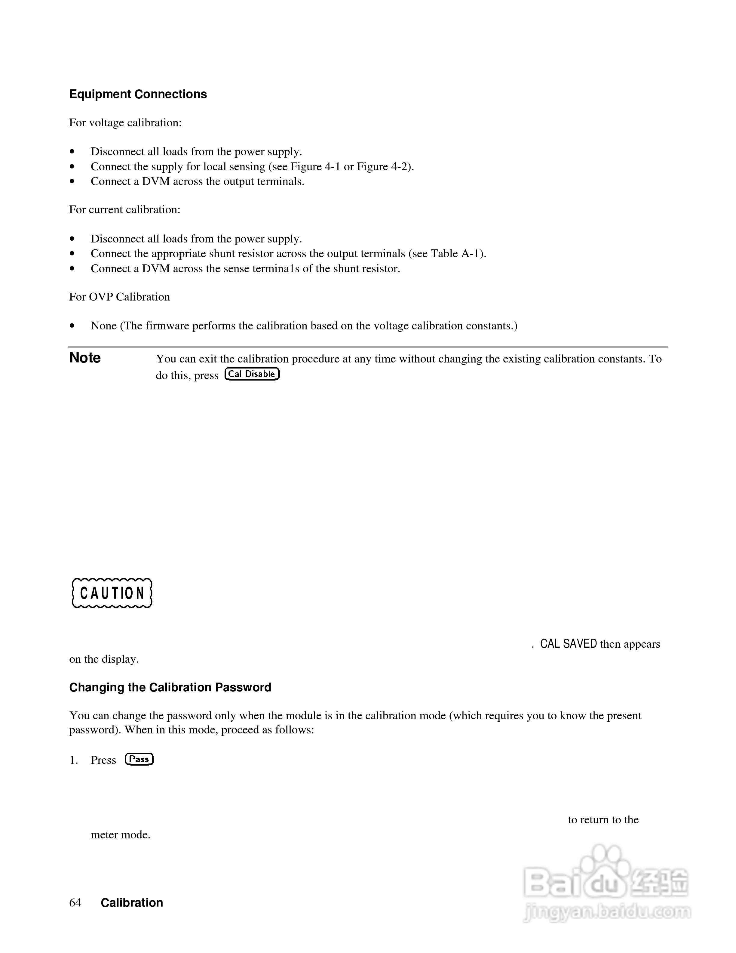 6040A系列电源供应器使用手册:[7]